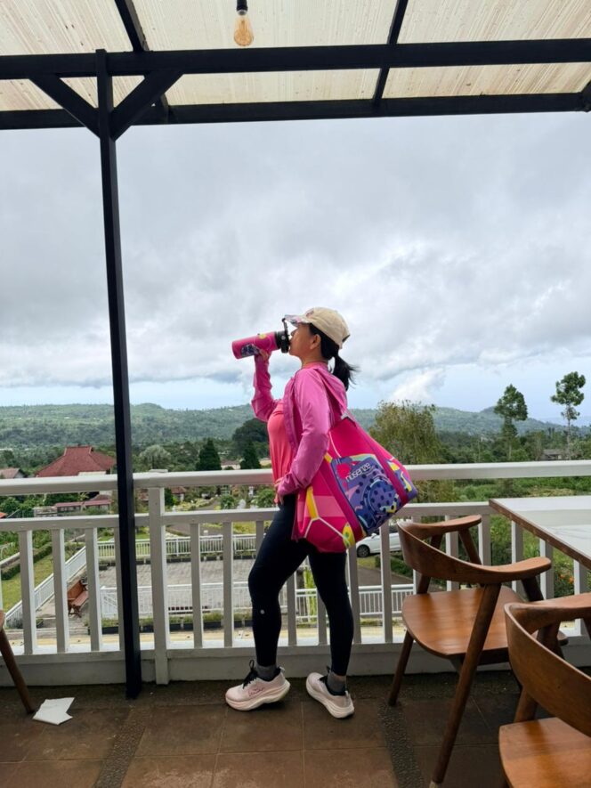 
 Nusenze branded bag, colorful life